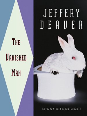 cover image of The Vanished Man
